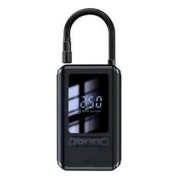 Многофункционален електрически компресор 12v 60w с дигитален дисплей