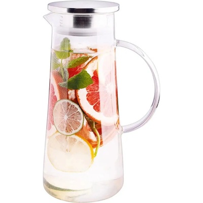 Altom Skleněný džbán Andrea 1200 ml