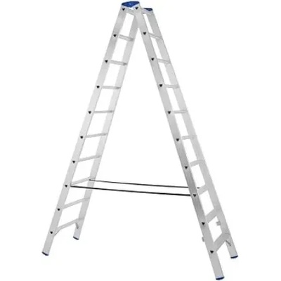 STS Двустранна стълба STS PROFI - A04ANP/250/ 2x10 (1912210)