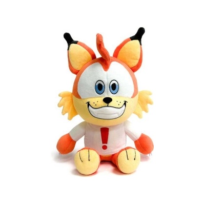 Bubsy Plush Figure Bubsy 22 cm