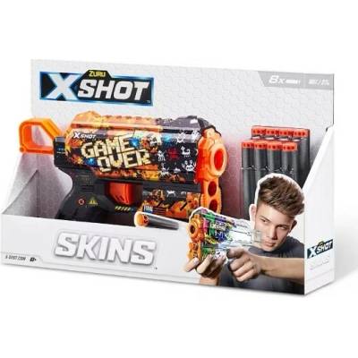 Pistole Zuru X-Shot Skins Flux