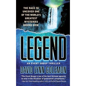 LEGEND | David L. Golemon (ISBN: 9781250157911)