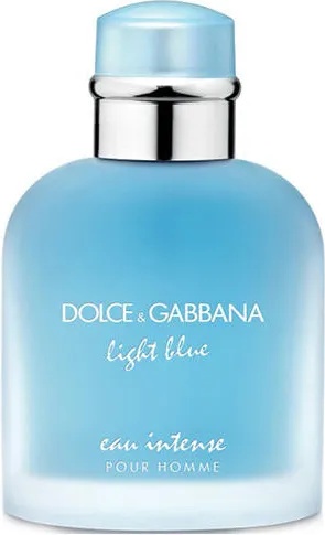 Dolce&Gabbana Light Blue Eau Intense pour Homme EDP 200 ml