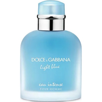 Dolce&Gabbana Light Blue Eau Intense pour Homme EDP 200 ml