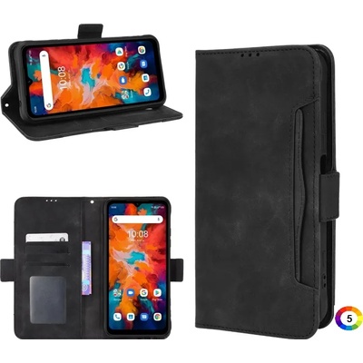 UMIDIGI BISON X10 Wallet Калъф и Протектор