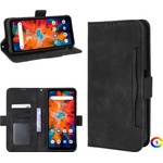UMIDIGI BISON X10 Wallet Калъф и Протектор