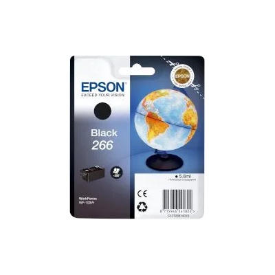 Epson Ink 266 Black