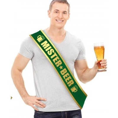 Šerpa Mister Beer