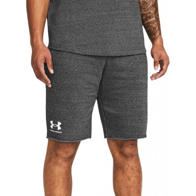 Under Armour UA Rival Terry short M 1361631-025 gray