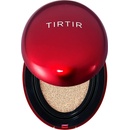 Tirtir Mask Fit Red Cushion 21N Ivory Dlhotrvajúci make-up na tvár v hubke 4,5 g miniatura