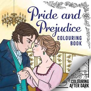 Pride and Prejudice Colouring Book (ISBN: 9781526368362)