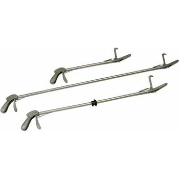 Lucky Reptile Snake Tongs skladacie kliešte na hady 100 cm