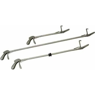 Lucky Reptile Snake Tongs skladacie kliešte na hady 100 cm