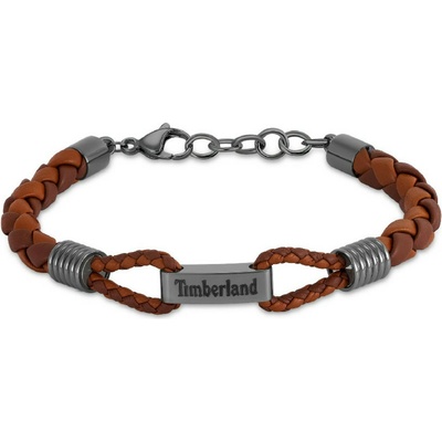 Timberland мъжка кожена гривна кафява TDAGB0003003 Timberland | Mnogotsveten | МЪЖЕ | UNI