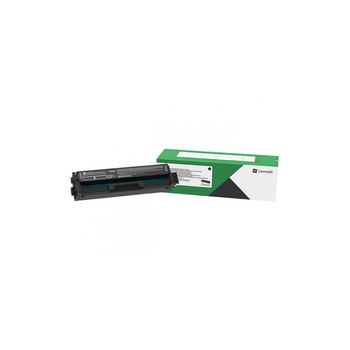 Lexmark 24B7560 Оригинален тонер, черен, 26 000 страници (24B7560)