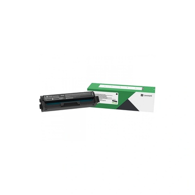 Lexmark 24B7560 Оригинален тонер, черен, 26 000 страници (24B7560)