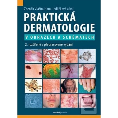 Praktická dermatologie v obrazech a schématech