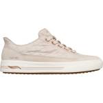 Skechers Дамски маратонки Skechers Womens SI AF Cozy Arcade Low-Top Trainers - Taupe