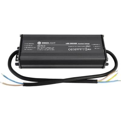 Deko Light IP, CV, V6-75-24 LED driver konstantní napětí 75 W 0 - 3125 mA 24 V 1 ks