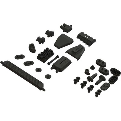 Arrma Комплект аксесоари за каросерия Arrma 1: 7