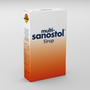 Volně prodejné léky MULTI-SANOSTOL POR SIR 1X300G