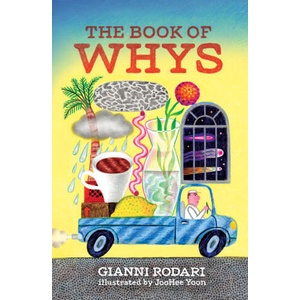 The Book of Whys | Gianni Rodari (ISBN: 9781592703647)