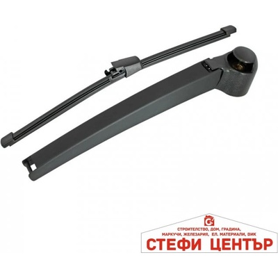 Paolo Задна чистачка с рамо PL18-14 съвместимa с VW Caravelle 2007- (65109)