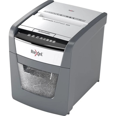 Шредер Rexel Optimum AutoFeed 50XPEU 4x28 mm (50XPEU)