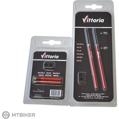 ventilek Vittoria Removable Valve 60mm