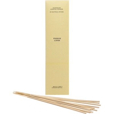 Cereria Mollá Vonné tyčinky Provence French Linen 20 ks – Zboží Dáma