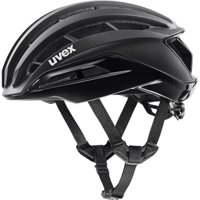 UVEX Surge Black Matt 2026