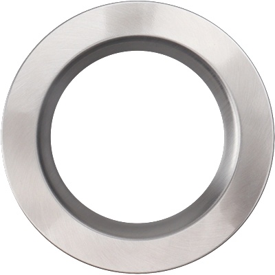 UltraLux ДЕКОРАТИВНА РАМКА ЗА llv10d2, САТЕН-НИКЕЛ (llv10d2fsn)