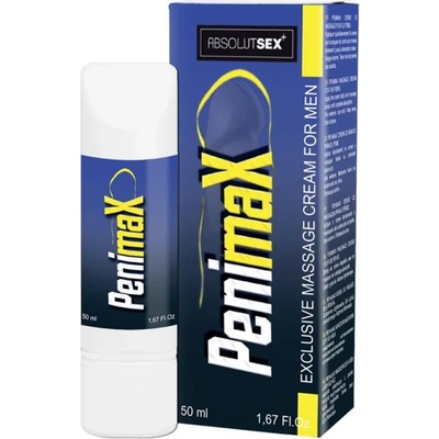 Крем за голямо мъжко самочувствие - Lavetra Penimax 50ml (RUF0002807)