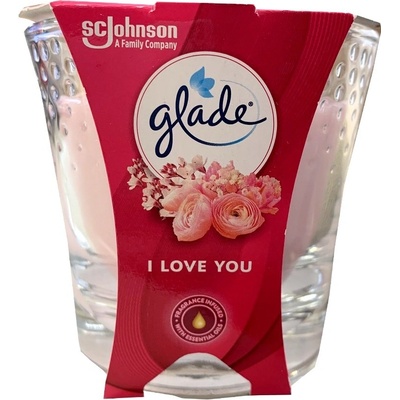 Glade by Brise I Love You 129 g