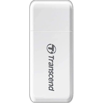Transcend TS-RDF5W white