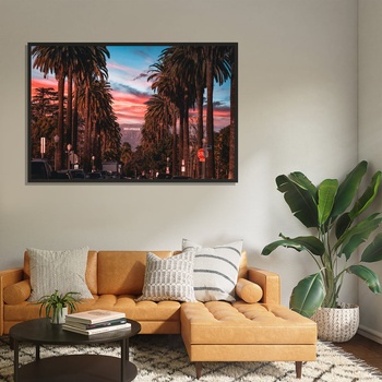 Decono Картина Hollywood Sunset