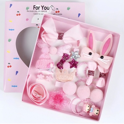 Vlasové doplňky v boxu Typ7