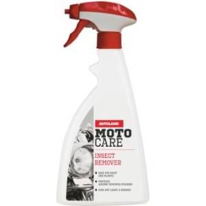 Carmart Moto care спрей за отстраняване на насекоми, 500 мл