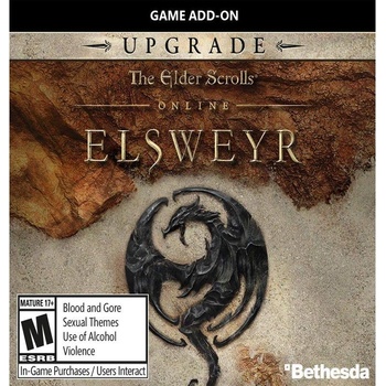 The Elder Scrolls Online: Elsweyr upgrade