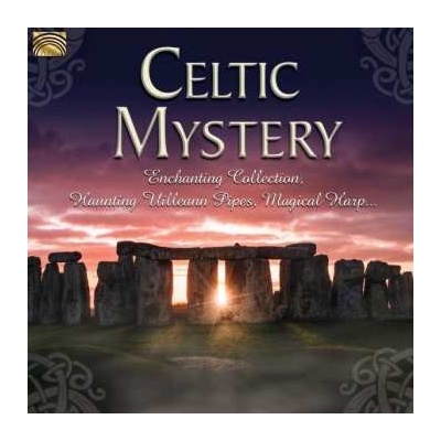 Folk Music Sampler - Celtic Mystery CD
