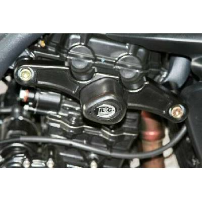 Aero padací chrániče, Triumph Speed Triple '08-, černé