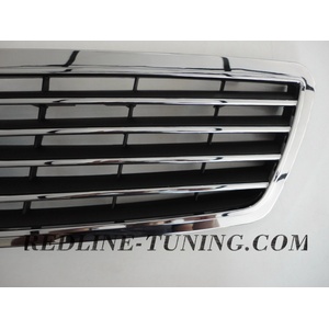  Решетка за преден капак на Mercedes W203 (as 33-0520-N-20343)
