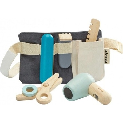 Montessori Kadeřnický set