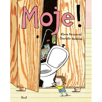 Moje! - Klara Persson, Charlotte Ramel