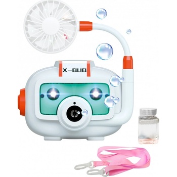Baby Bubble Machine a výroba bublín