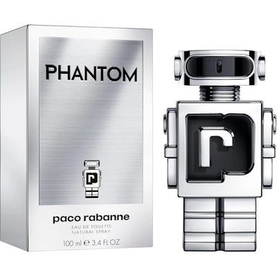 Paco Rabanne Paco R. Phantom EDT 100ml Мъжки