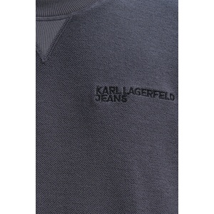 Karl Lagerfeld Jeans Памучен суичър (B1M20056)