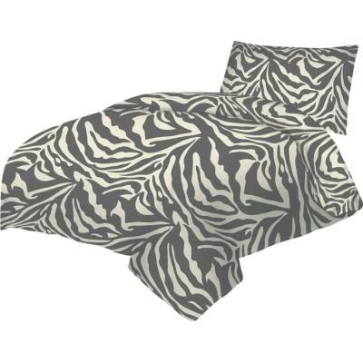 Sconto obliečky DOROTA sivá 70x90 140x200