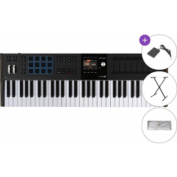 Arturia KeyLab 61 mk3 Set