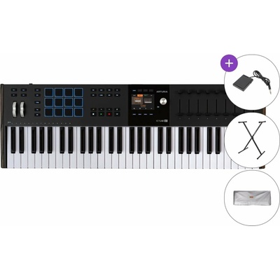 Arturia KeyLab 61 mk3 Set